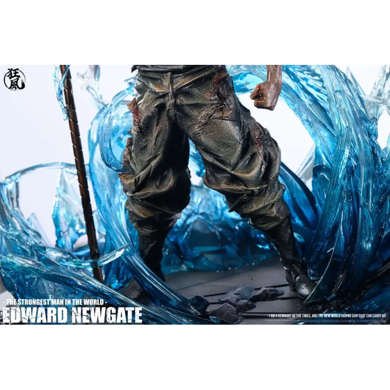 One Piece Edward Newgate Whitebeard Kuang Feng Studio