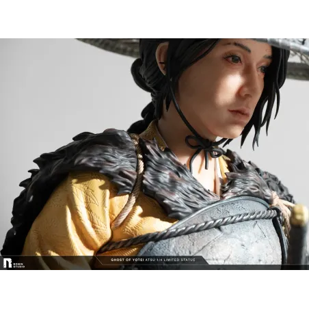 Ghost of Yotei Atsu Ronin Studio