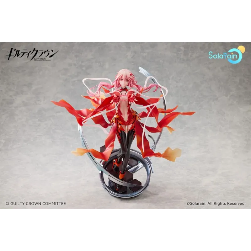 Guilty Crown Inori Yuzuriha -You're the world to me- Solarain Toys