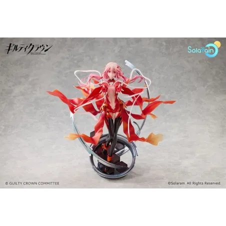 Guilty Crown Inori Yuzuriha -You're the world to me- Solarain Toys
