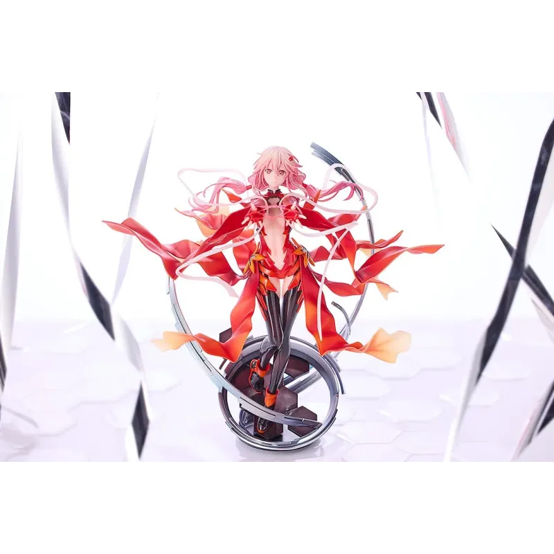 Guilty Crown Inori Yuzuriha -You're the world to me- Solarain Toys