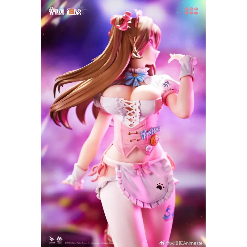 GIRLS' FRONTLINE 2: EXILIUM Yoohee Miracle Sweetheart AniMester