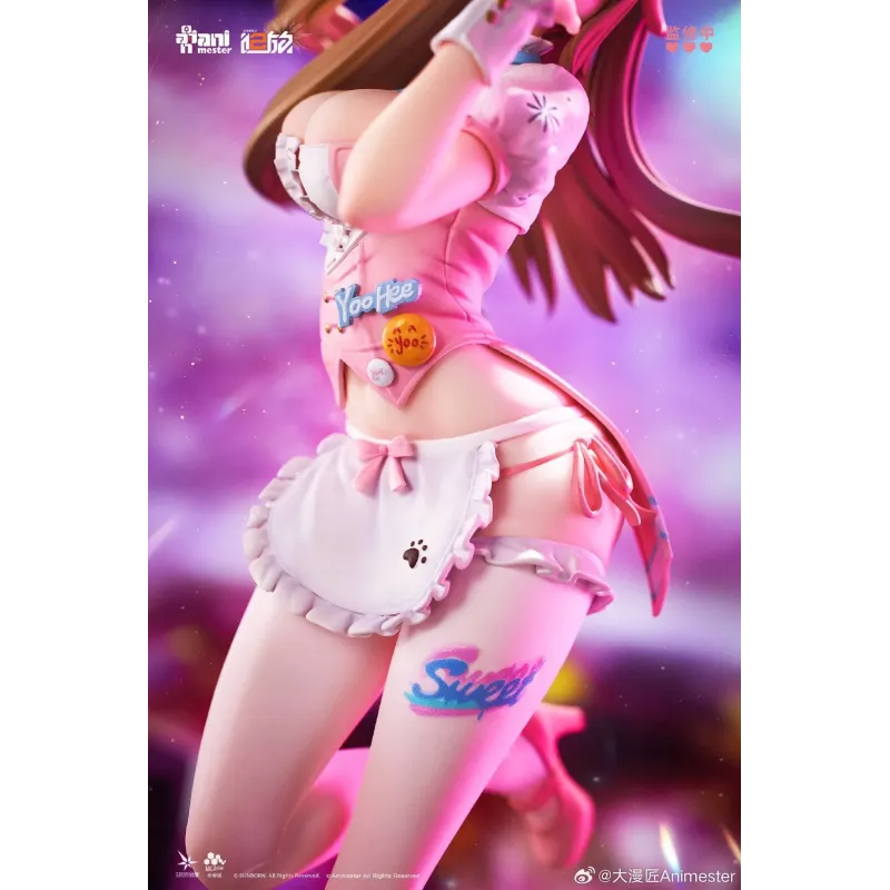 GIRLS' FRONTLINE 2: EXILIUM Yoohee Miracle Sweetheart AniMester