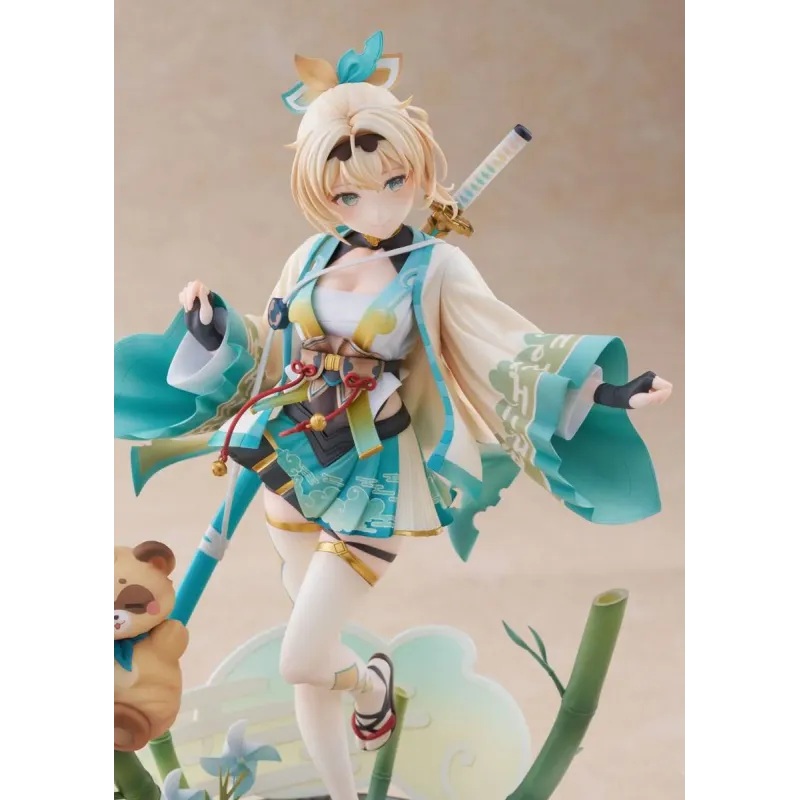 VTuber Iroha Kazama Claynel