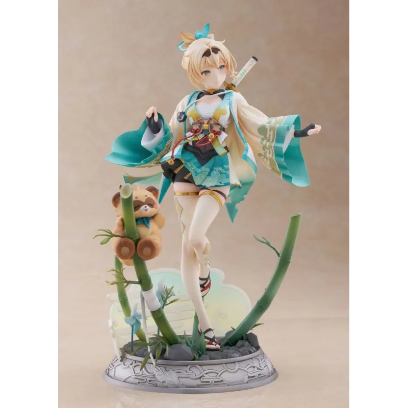 VTuber Iroha Kazama Claynel