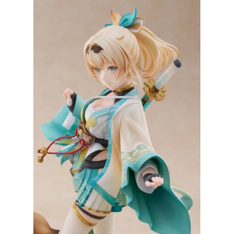 VTuber Iroha Kazama Claynel