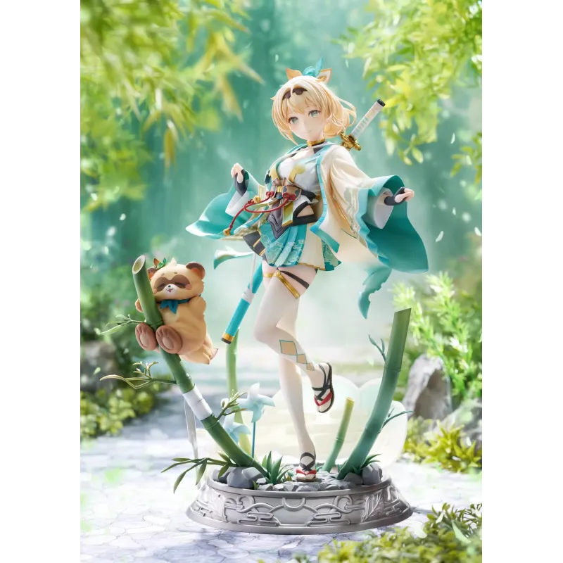 VTuber Iroha Kazama Claynel