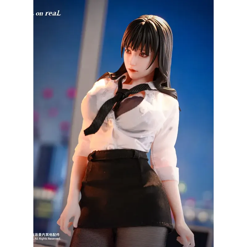 Original Character Teacher Real on real