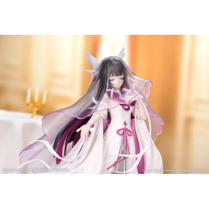 Genshin Impact Columbina Hyposelenia Carnival Gathering Myethos