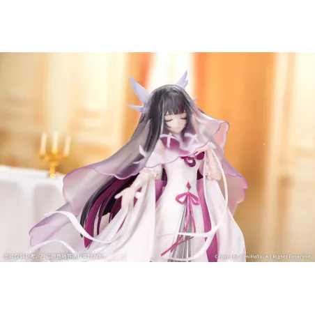 Genshin Impact Columbina Hyposelenia Carnival Gathering Myethos