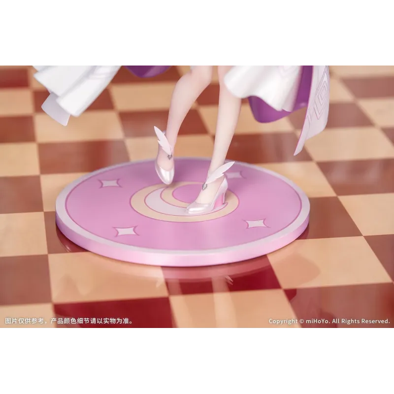 Genshin Impact Columbina Hyposelenia Carnival Gathering Myethos