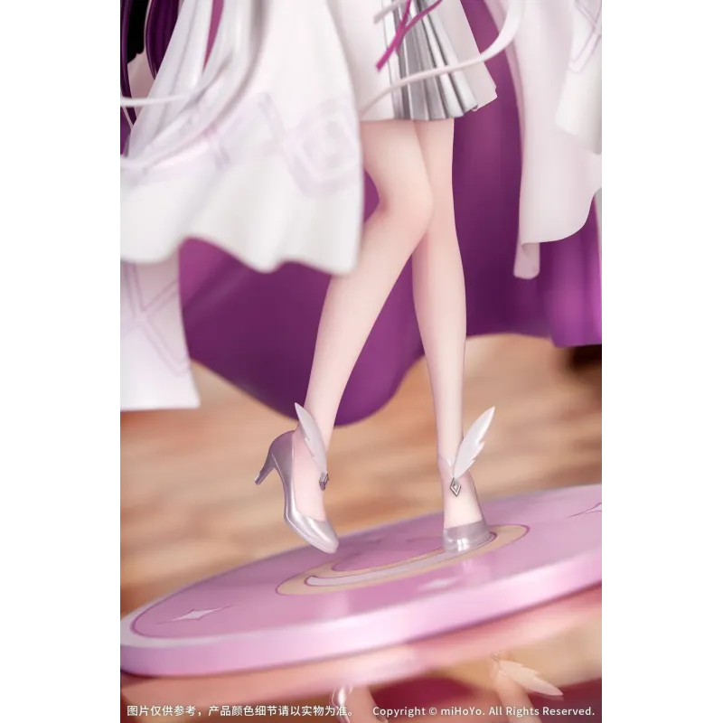 Genshin Impact Columbina Hyposelenia Carnival Gathering Myethos