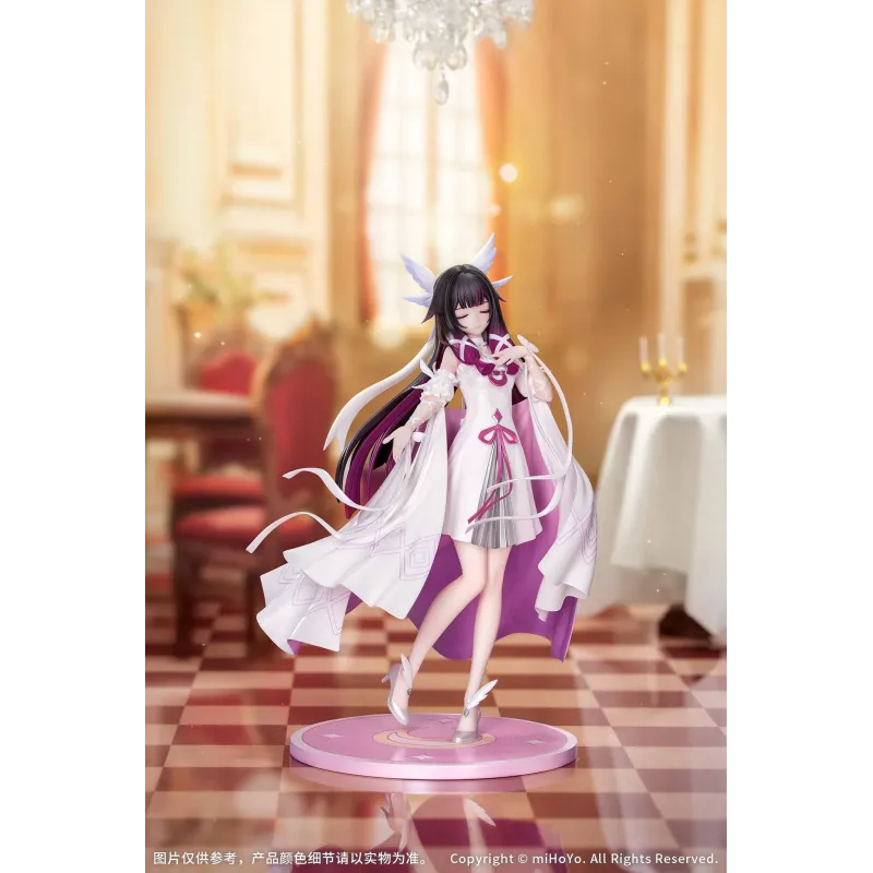 Genshin Impact Columbina Hyposelenia Carnival Gathering Myethos