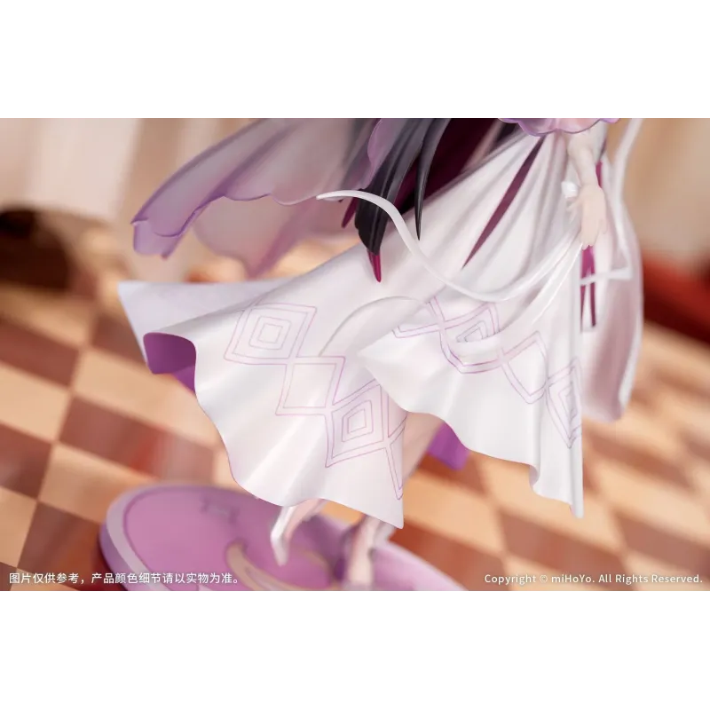 Genshin Impact Columbina Hyposelenia Carnival Gathering Myethos