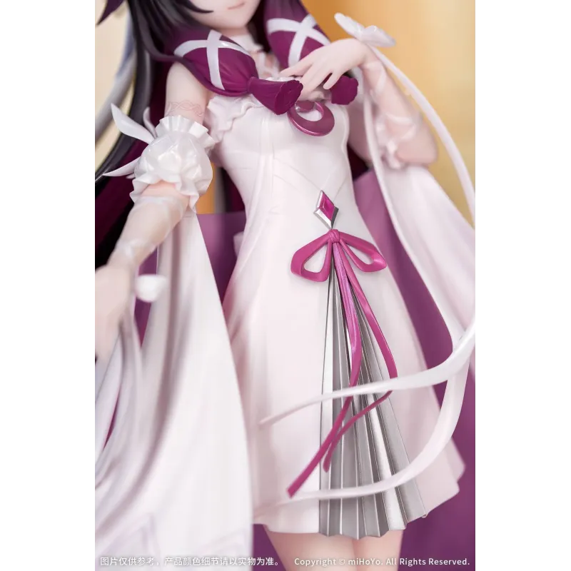 Genshin Impact Columbina Hyposelenia Carnival Gathering Myethos