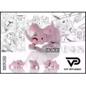 Pokemon Granbull VP Studio