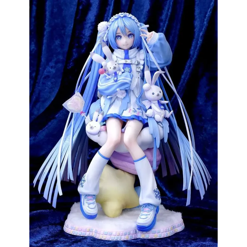 Project Sekai Hatsune Miku Snow Miku: Yukiiro Pop Good Smile