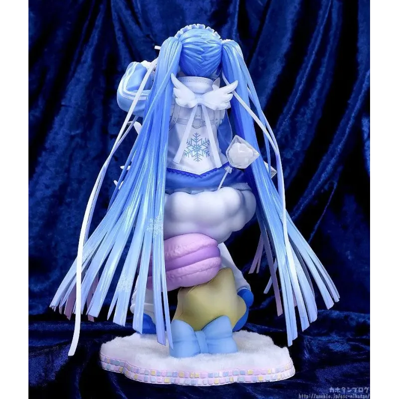 Project Sekai Hatsune Miku Snow Miku: Yukiiro Pop Good Smile