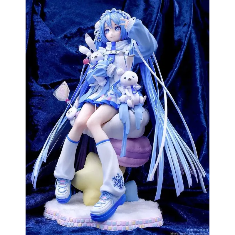 Project Sekai Hatsune Miku Snow Miku: Yukiiro Pop Good Smile