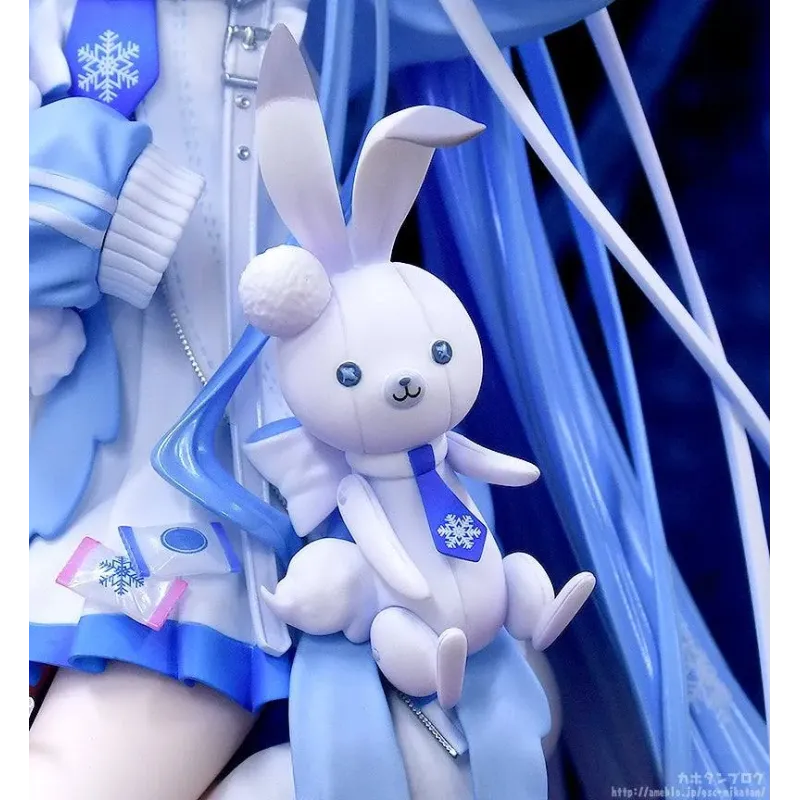 Project Sekai Hatsune Miku Snow Miku: Yukiiro Pop Good Smile