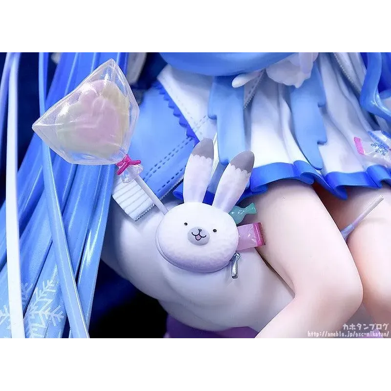 Project Sekai Hatsune Miku Snow Miku: Yukiiro Pop Good Smile