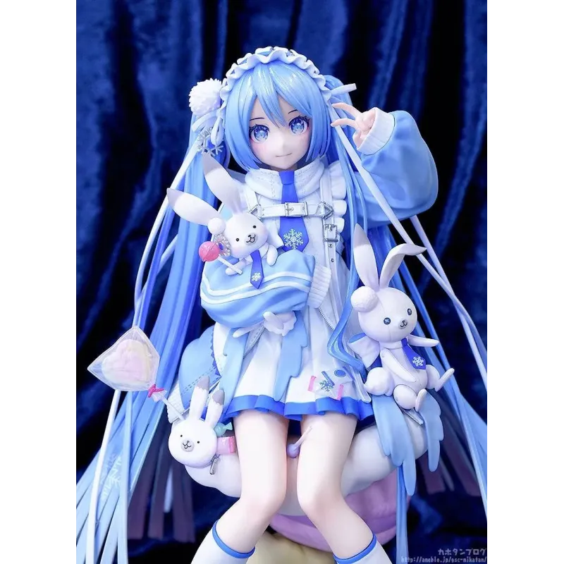 Project Sekai Hatsune Miku Snow Miku: Yukiiro Pop Good Smile
