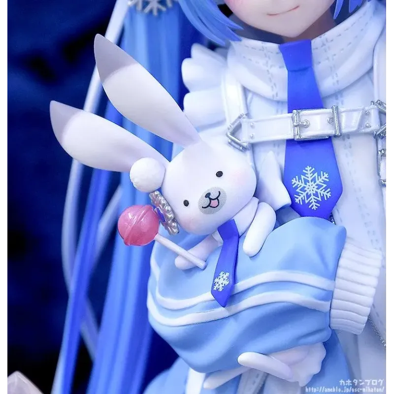 Project Sekai Hatsune Miku Snow Miku: Yukiiro Pop Good Smile