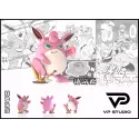 Pokemon Wigglytuff VP Studio