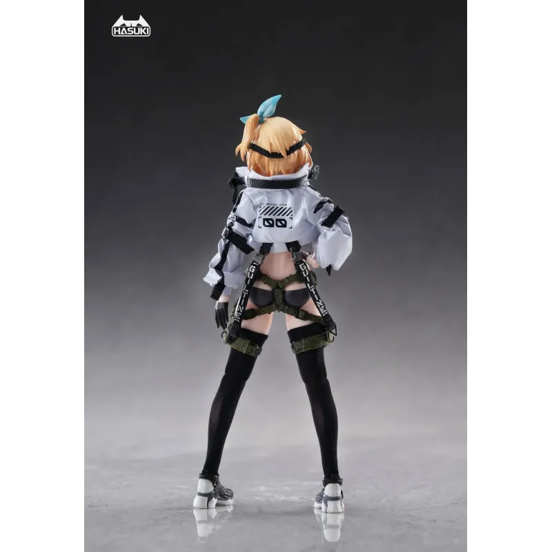 Original Character Cardinal Blade Melina HASUKI