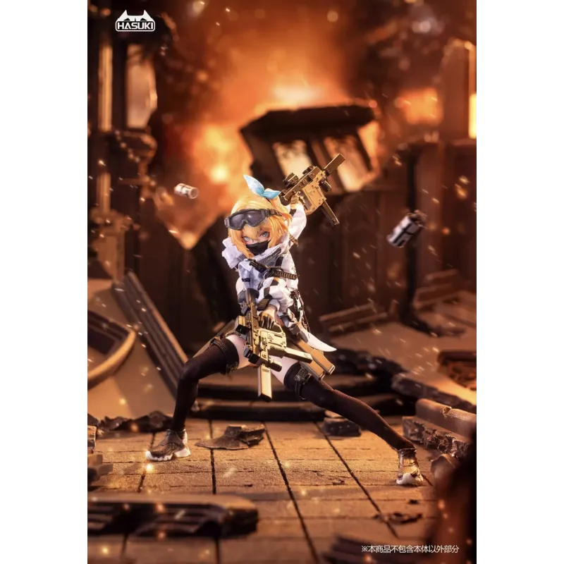 Original Character Cardinal Blade Melina HASUKI