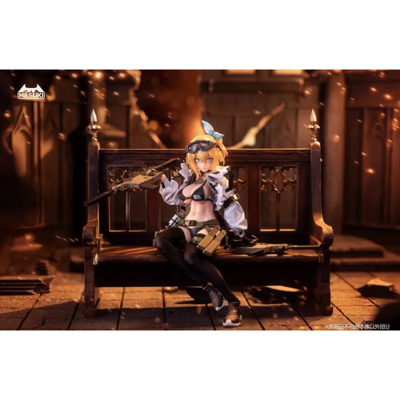 Original Character Cardinal Blade Melina HASUKI