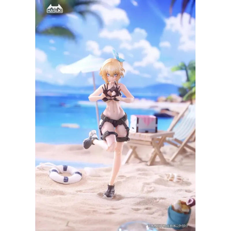 Original Character Cardinal Blade Melina HASUKI