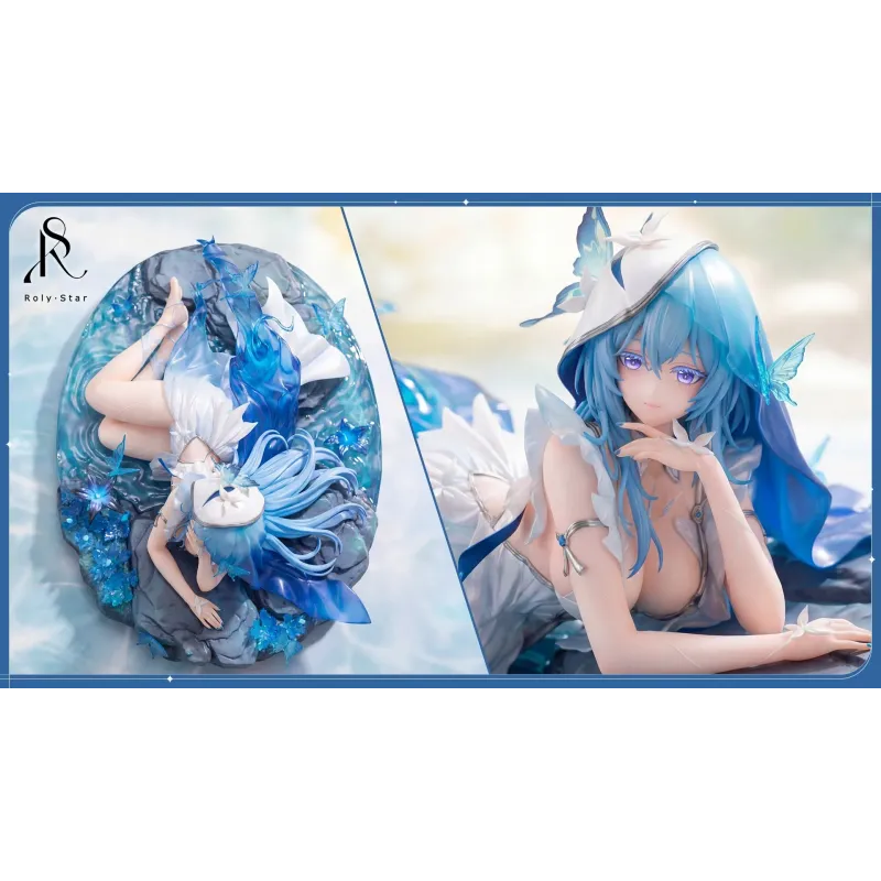 Wuthering Waves The Shorekeeper RolyStar Studio