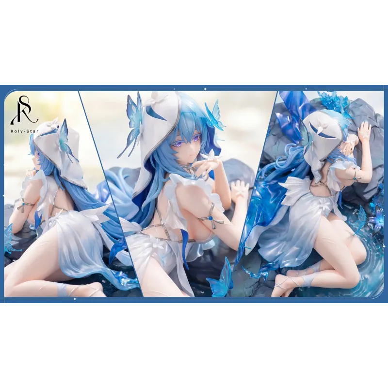 Wuthering Waves The Shorekeeper RolyStar Studio