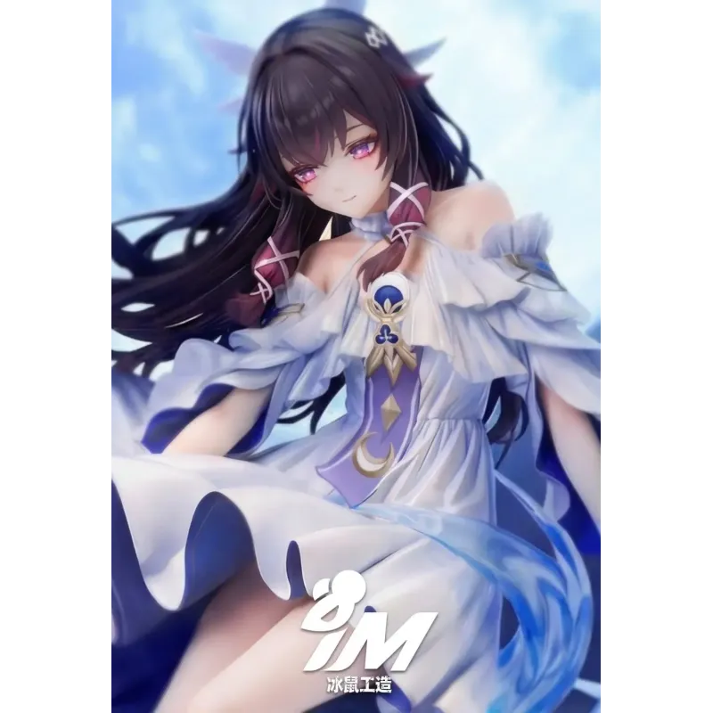 Genshin Impact Columbina Moonlight IM Studio