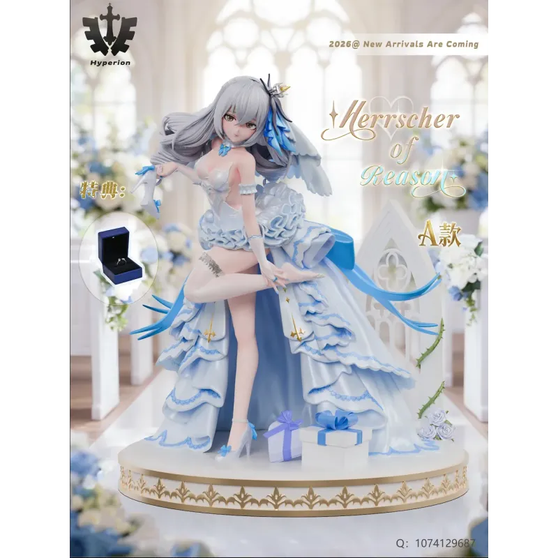 Honkai Impact Bronya Bride Hyperion Studio