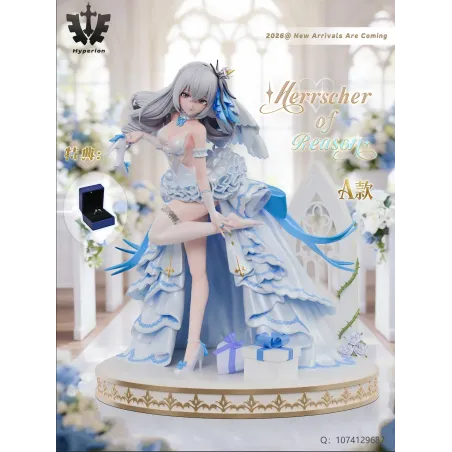 Honkai Impact Bronya Bride Hyperion Studio