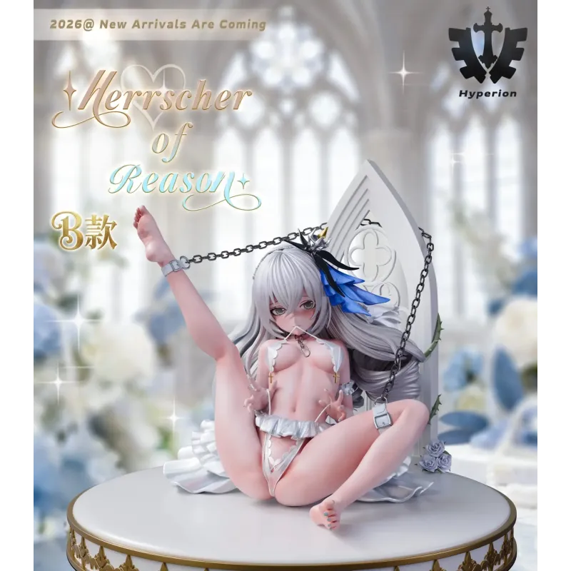 Honkai Impact Bronya Bride Hyperion Studio