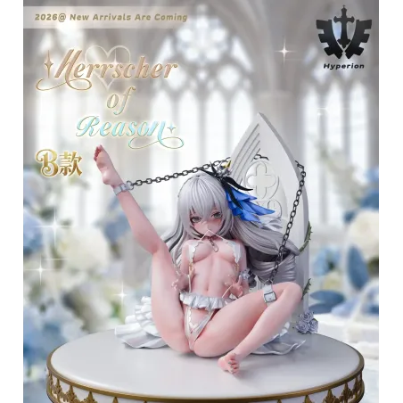 Honkai Impact Bronya Bride Hyperion Studio