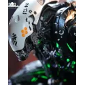 Alien Mechanical Xenomorph K9 Studio × Deep Tale