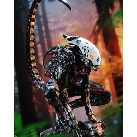Alien Mechanical Xenomorph K9 Studio × Deep Tale
