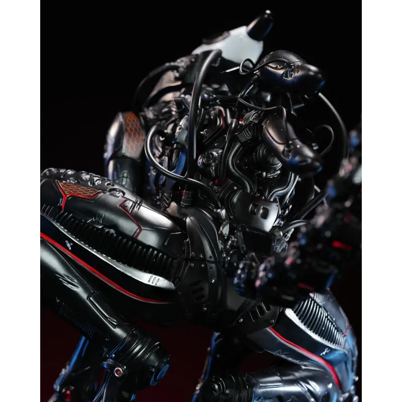 Alien Mechanical Xenomorph K9 Studio × Deep Tale