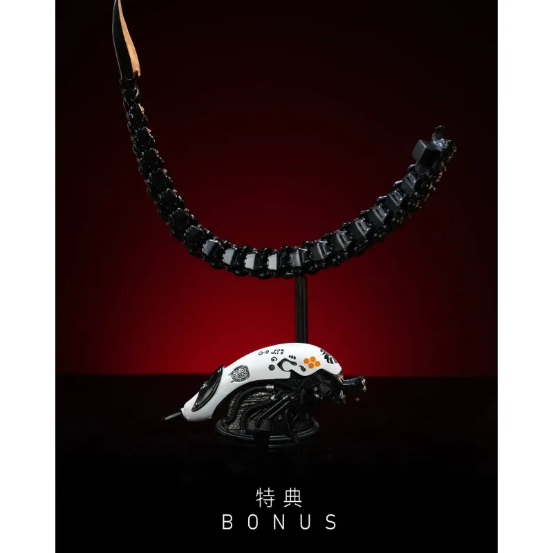 Alien Mechanical Xenomorph K9 Studio × Deep Tale