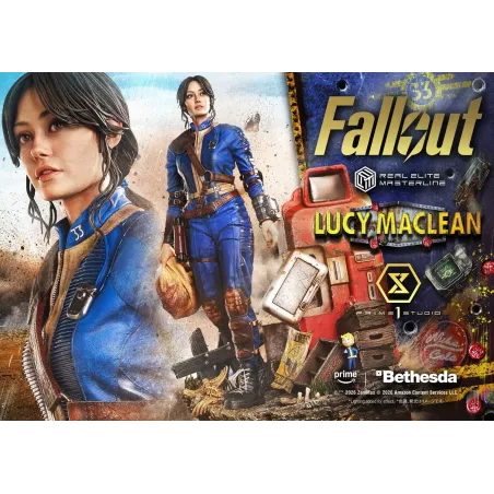 Fallout Lucy MacLean Prime 1 Studio
