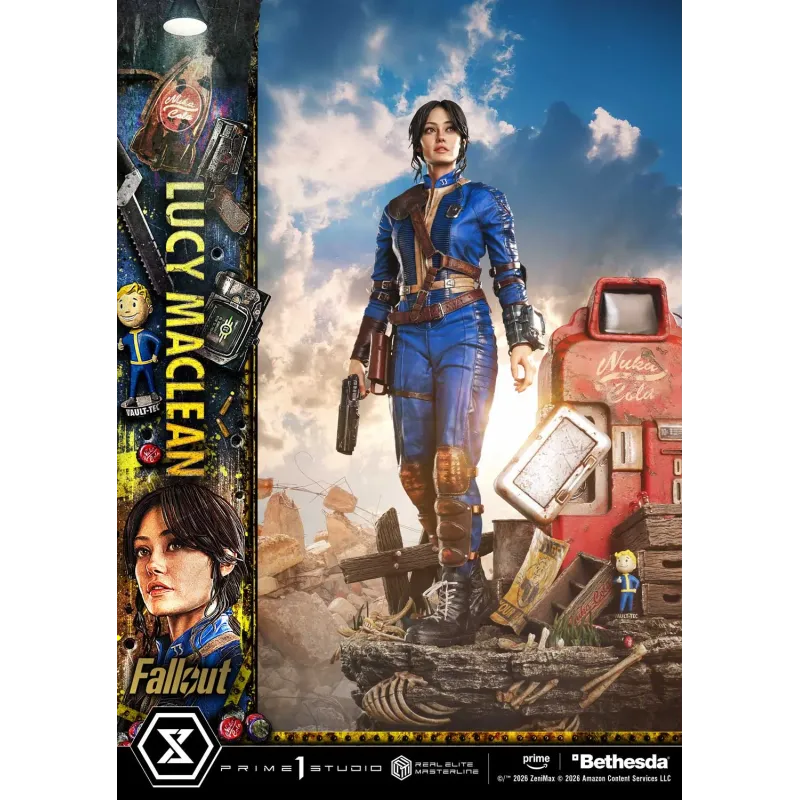 Fallout Lucy MacLean Prime 1 Studio