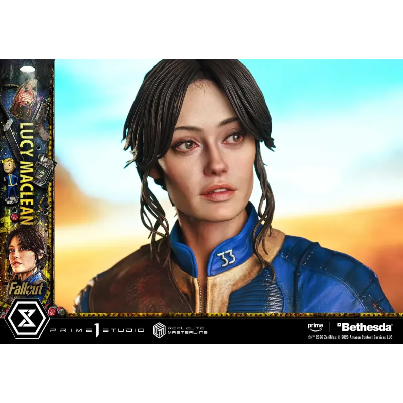 Fallout Lucy MacLean Prime 1 Studio