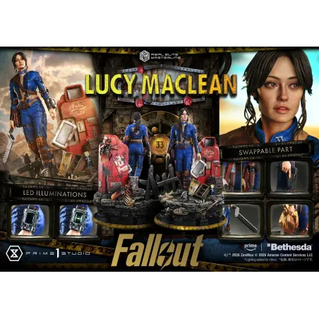 Fallout Lucy MacLean Prime 1 Studio