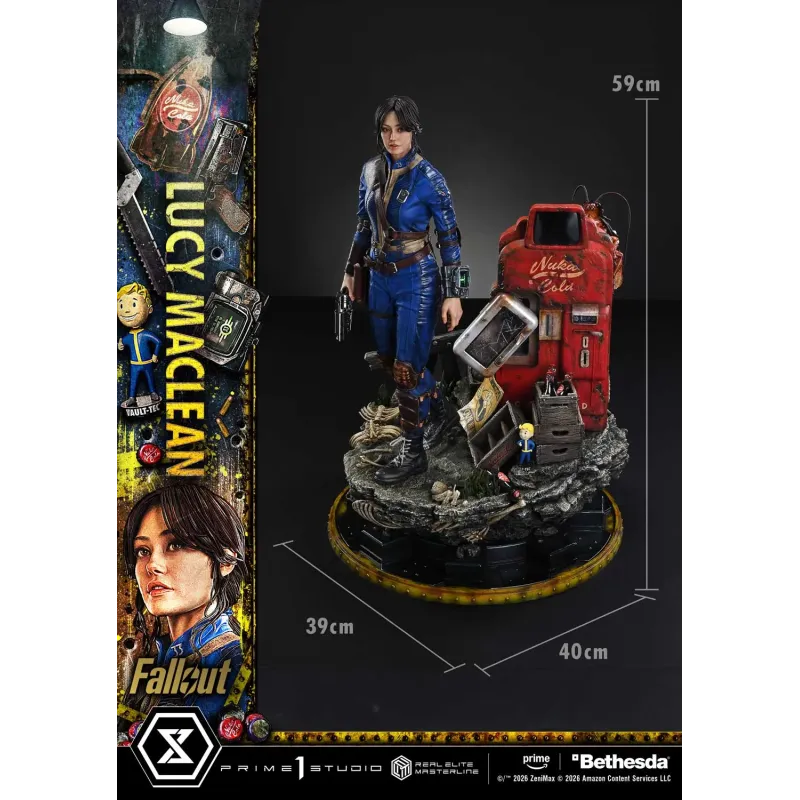 Fallout Lucy MacLean Prime 1 Studio