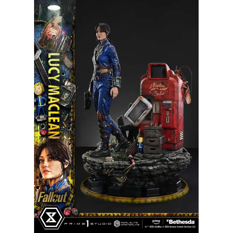 Fallout Lucy MacLean Prime 1 Studio