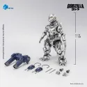 Godzilla Mechagodzilla Hiya Toys